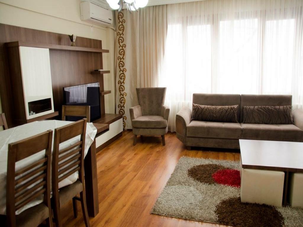Bedir Apartments Istanbul Exterior photo