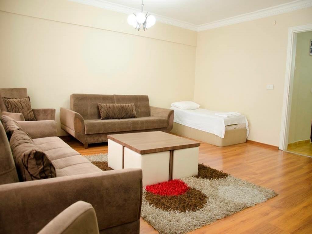 Bedir Apartments Istanbul Exterior photo