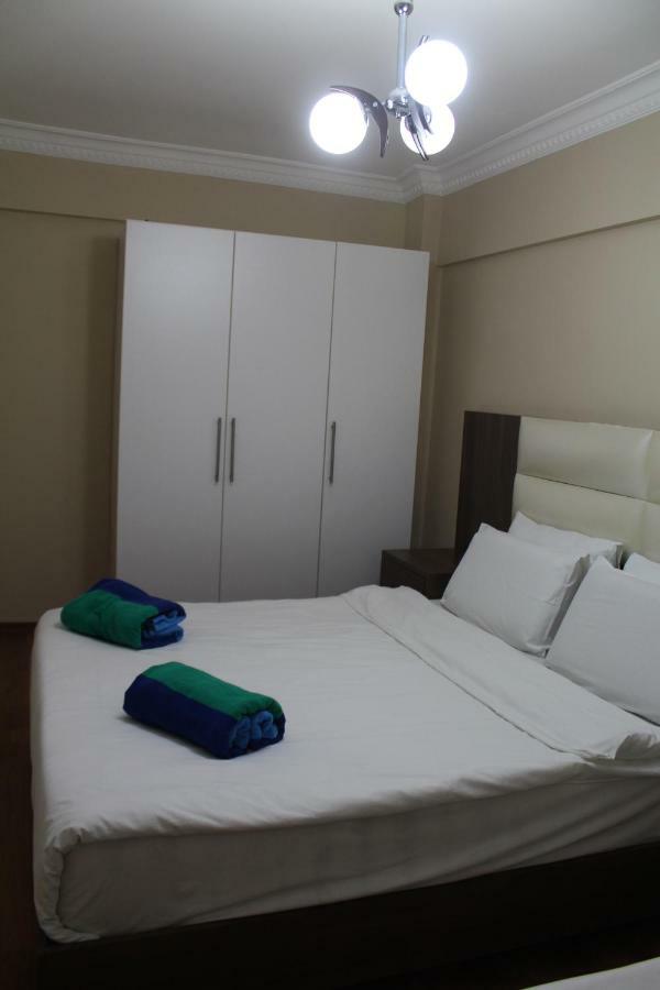 Bedir Apartments Istanbul Exterior photo